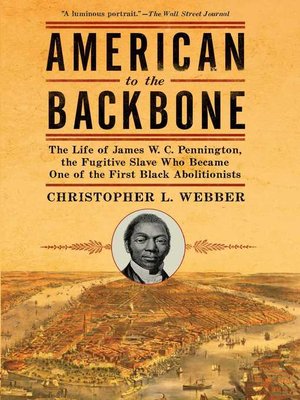 cover image of American to the Backbone